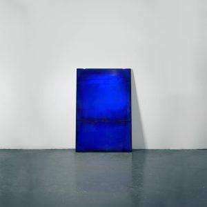 Cobalt Blue Mirror