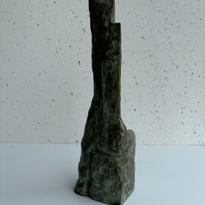 Bronze beeldje, figuratief