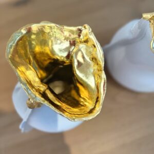 Melting vase