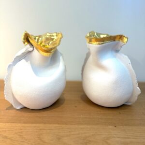 Melting vase