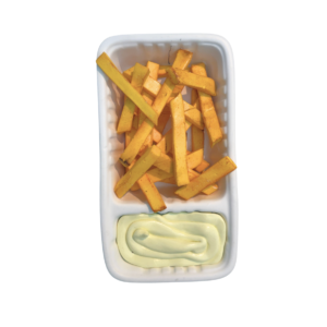 frietje met