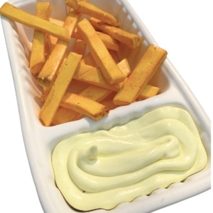 frietje met