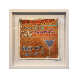 spicy martini