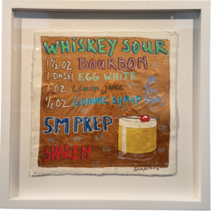 whiskey sour