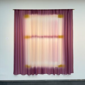 Imprint Magenta Stripes