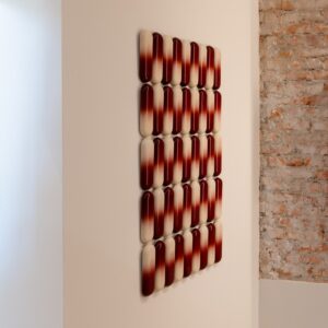 PILL twotone cherry stone