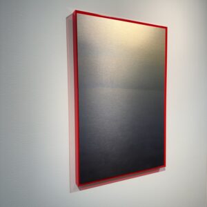 A gradient goodbye, sunbeam