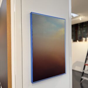 A gradient goodbye, Calmly Dramatical