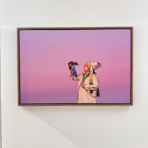 Walker between worlds