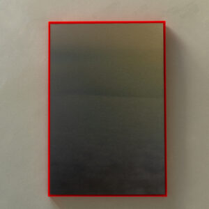 A gradient goodbye, sunbeam