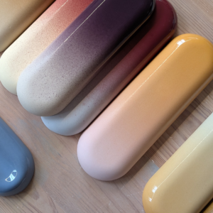 PILL twotone cherry glacier