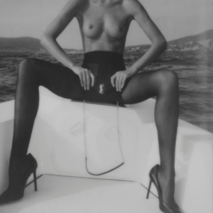 Polaroid l’attitude ysl